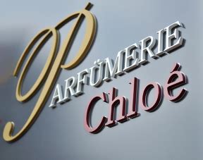 Parfümerie Chloé 